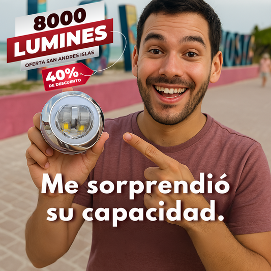 Bombillo Ojo De Angel Luz De Lujo para Moto