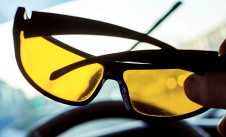 GAFAS VISION NOCTURNA