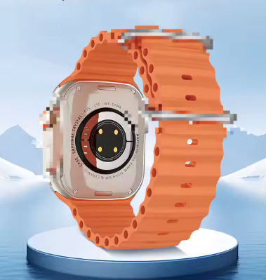Combo Reloj Watch X8 Ultra-Lujo