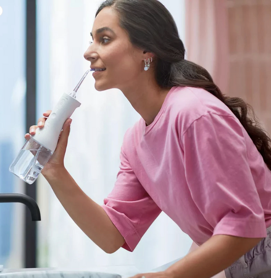 ®Irrigador Oral Quita el Sarro Mejora Tu Higiene