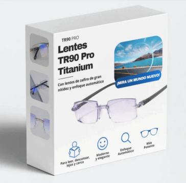 Tr90 Reduce la fatiga visual a pantallas