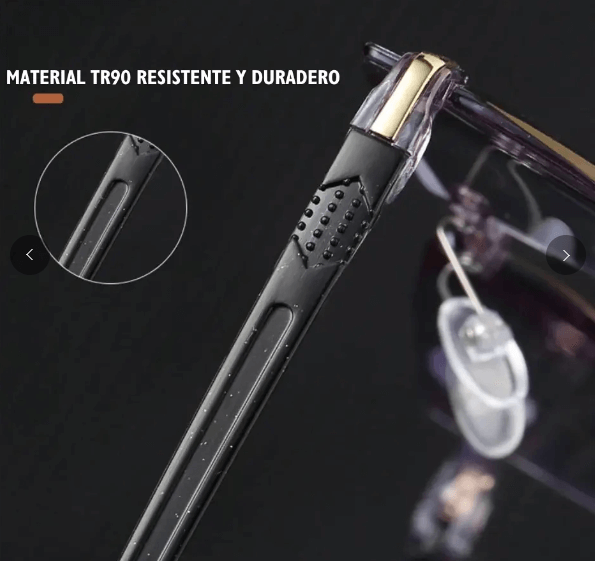 Tr90 Reduce la fatiga visual a pantallas