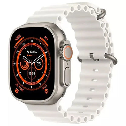 Combo Reloj Watch X8 Ultra-Lujo