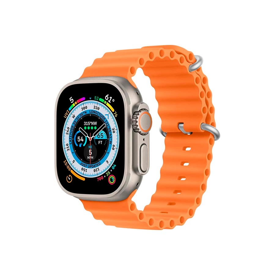 Combo Reloj Watch X8 Ultra-Lujo